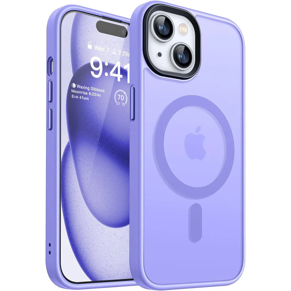 MagSafe Transparent Case