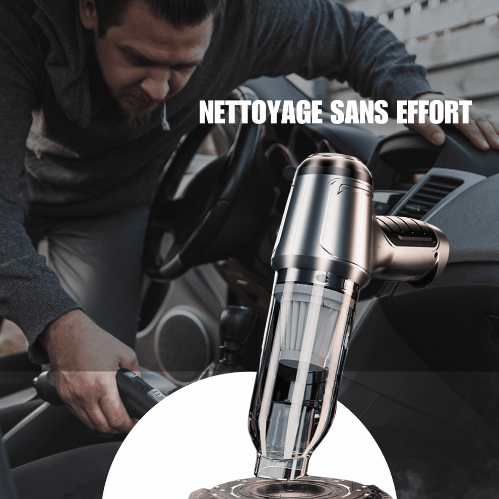 Nettoyage voiture