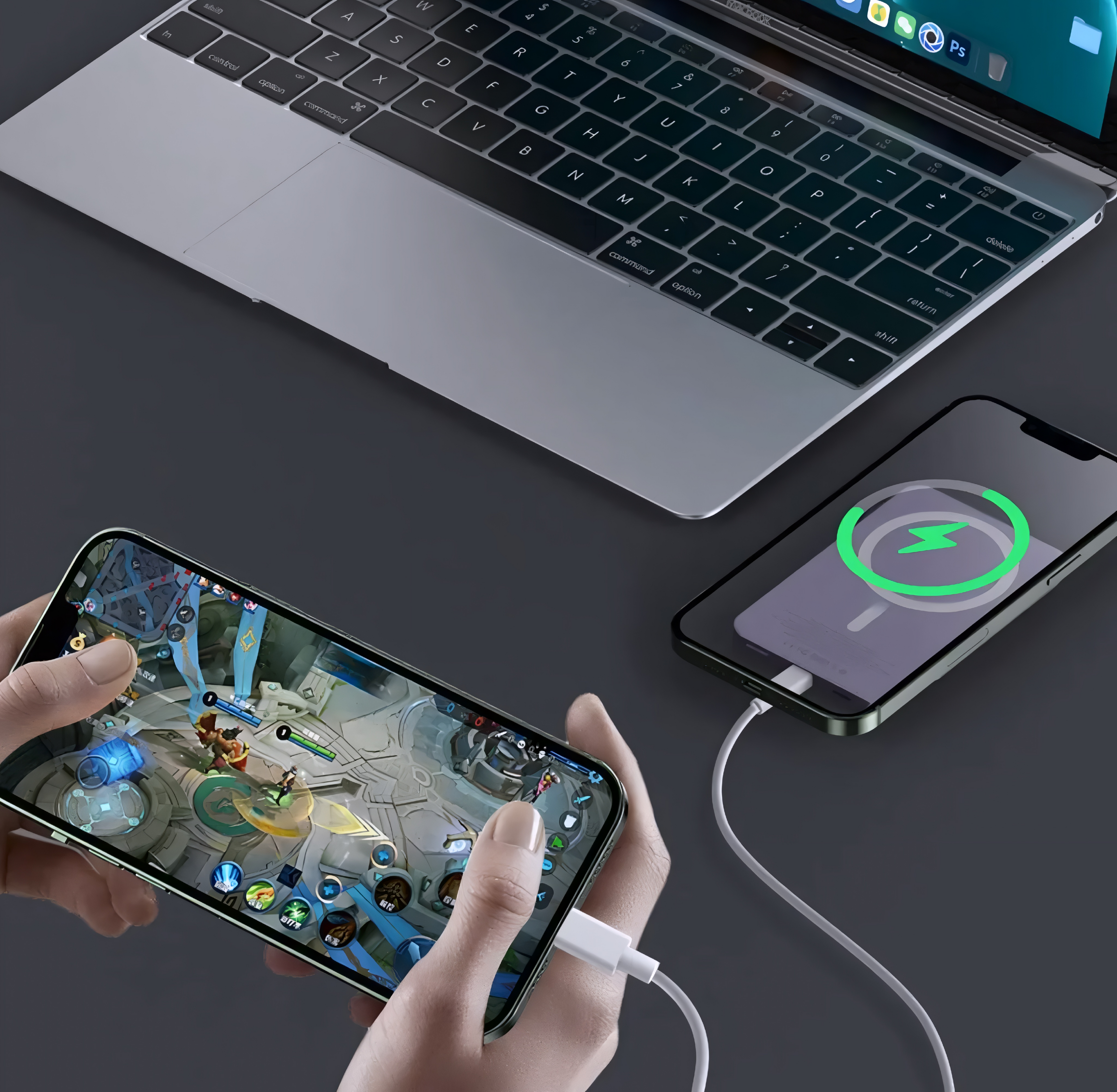 URBANBOOSTT® MagCharge Air