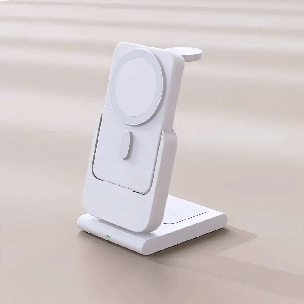 Charge Your iPhone 2× Faster — Qi2 MagSafe Pro