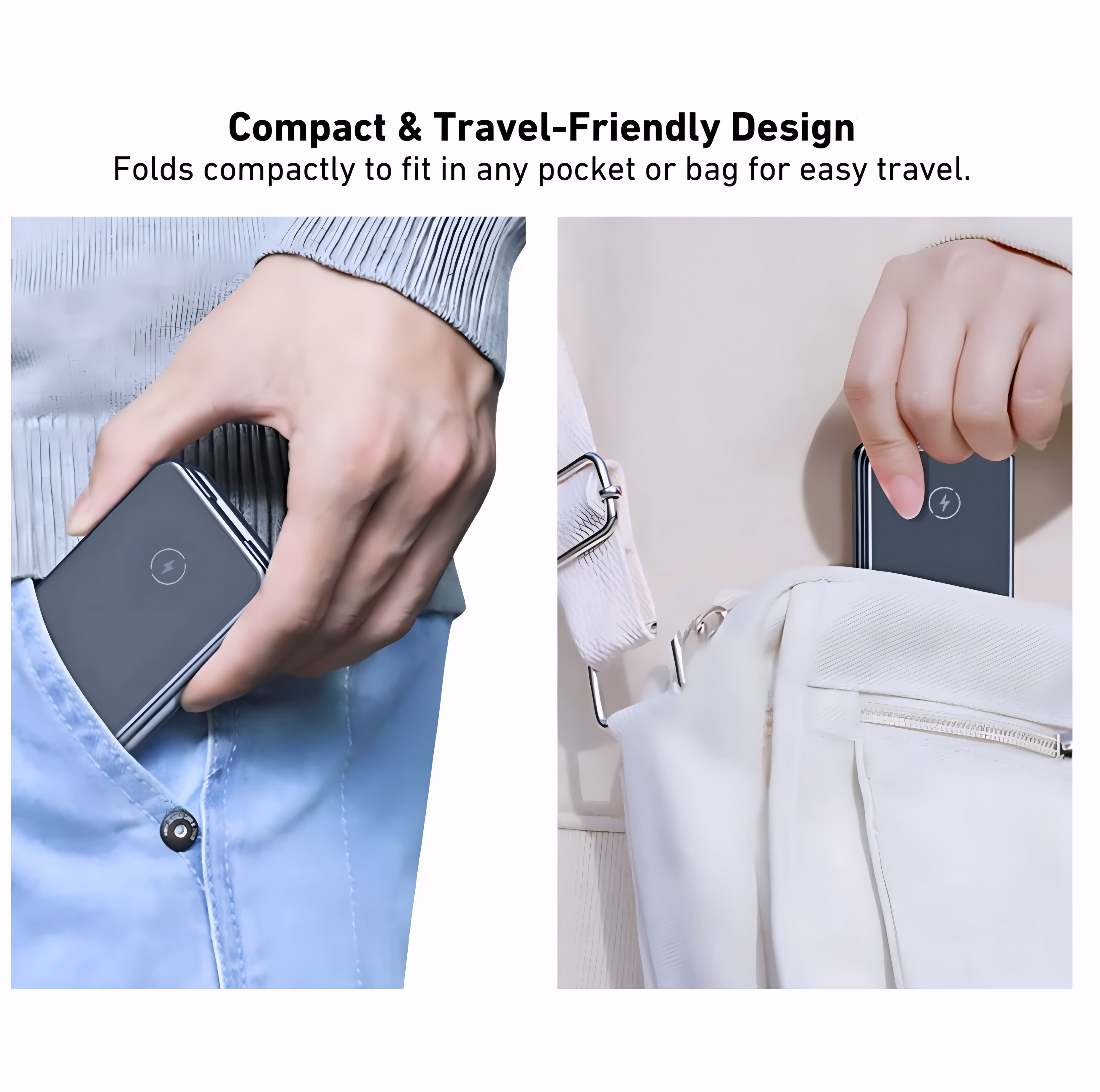 URBANBOOST® Fold Pro