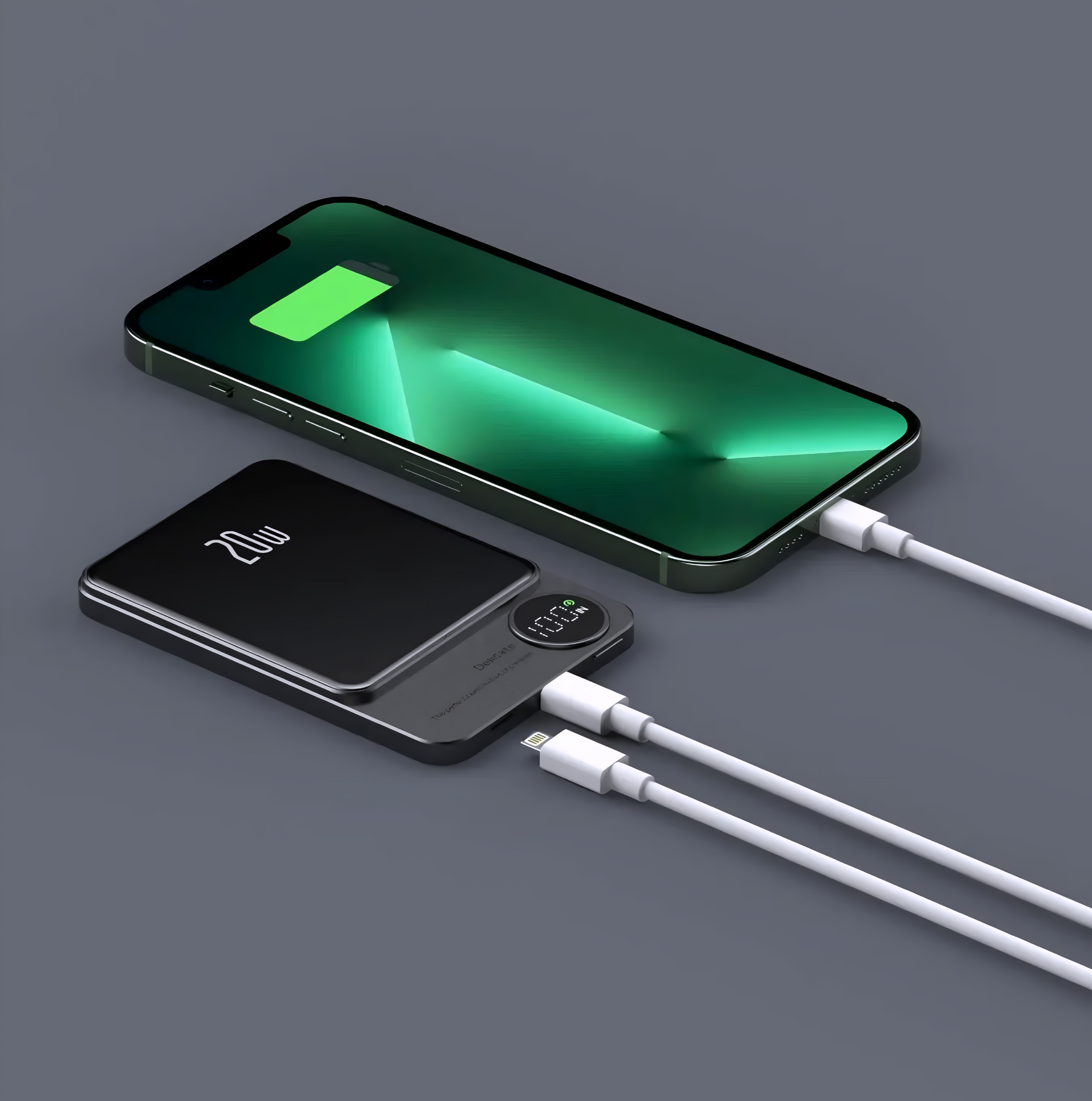 URBANBOOSTT® MagCharge Air
