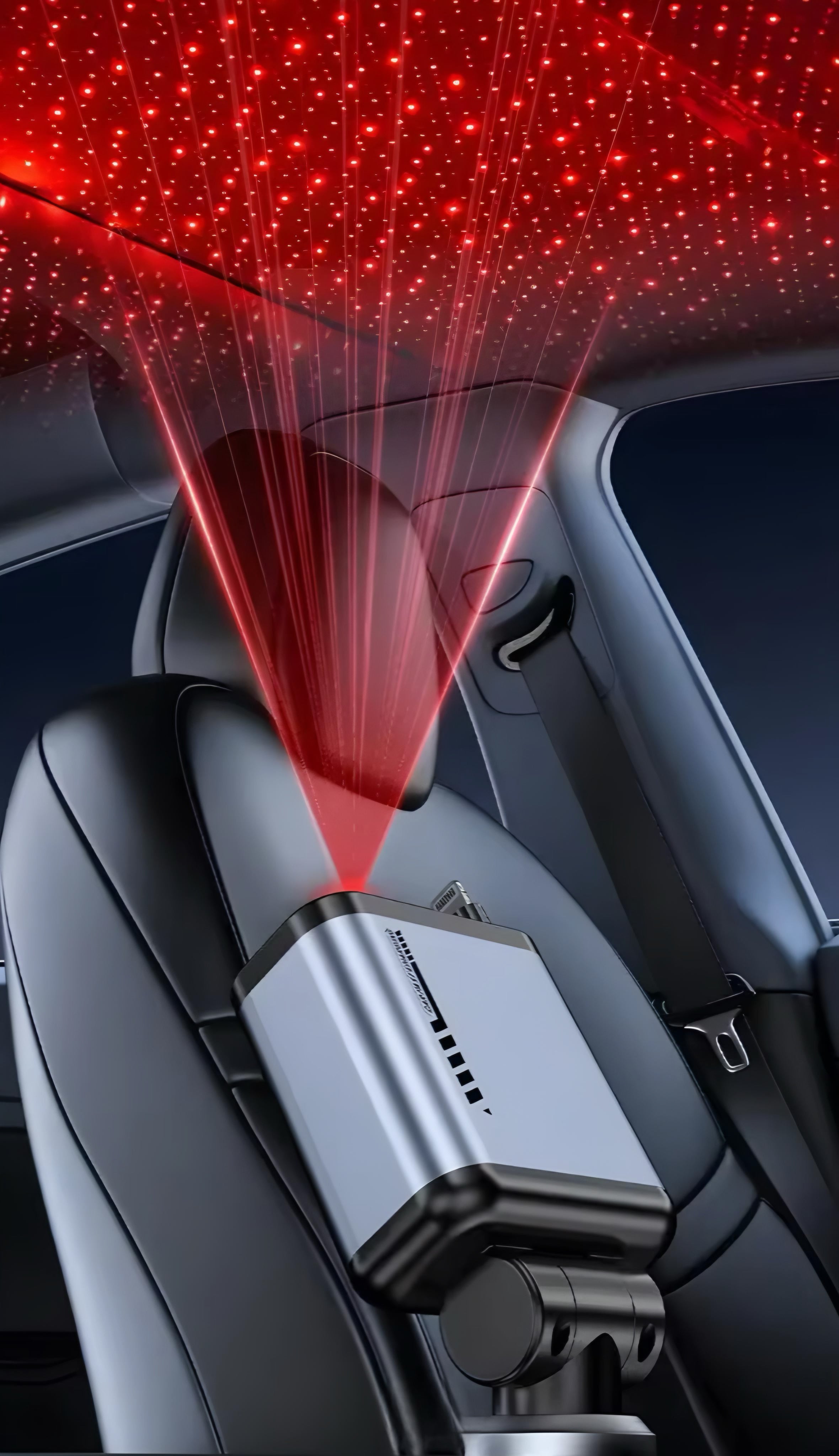 UrbanBoost – Chargeur voiture multi-ports | Charge rapide