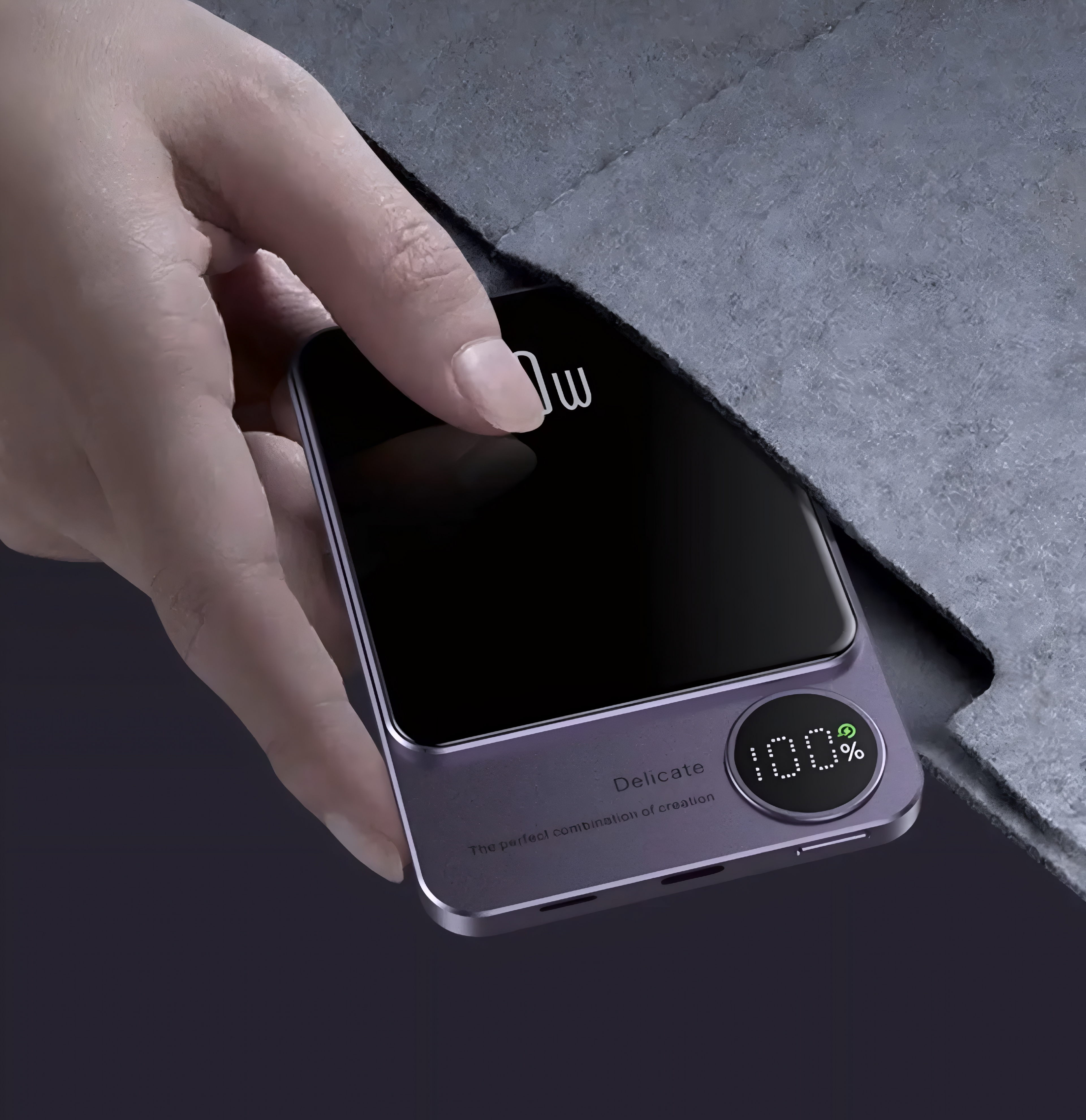 URBANBOOSTT® MagCharge Air