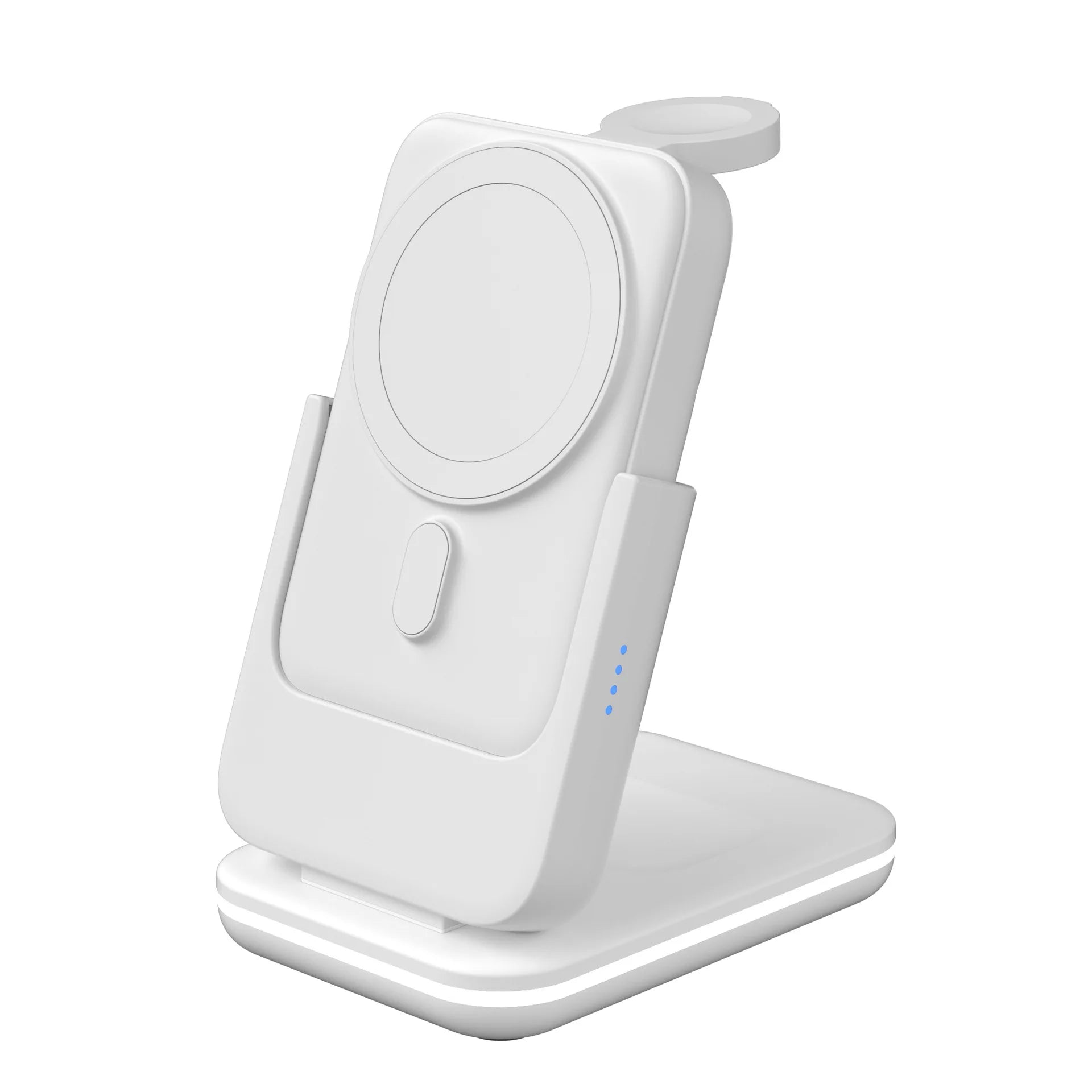 Charge Your iPhone 2× Faster — Qi2 MagSafe Pro