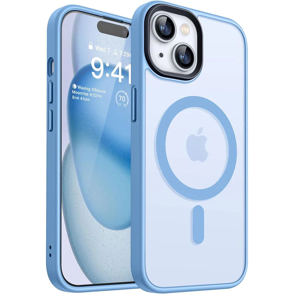 MagSafe Transparent Case
