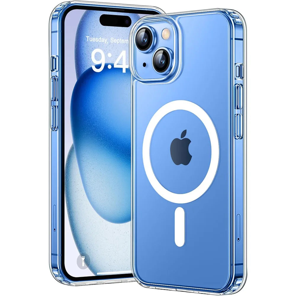 MagSafe Transparent Case