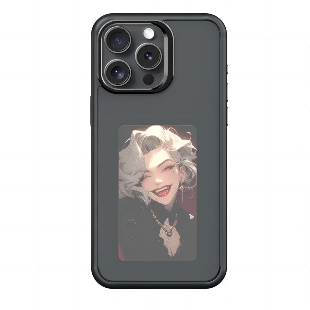 E-ink Photo Case with Kickstand