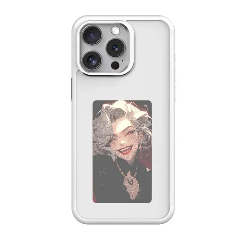 E-ink Photo Case with Kickstand