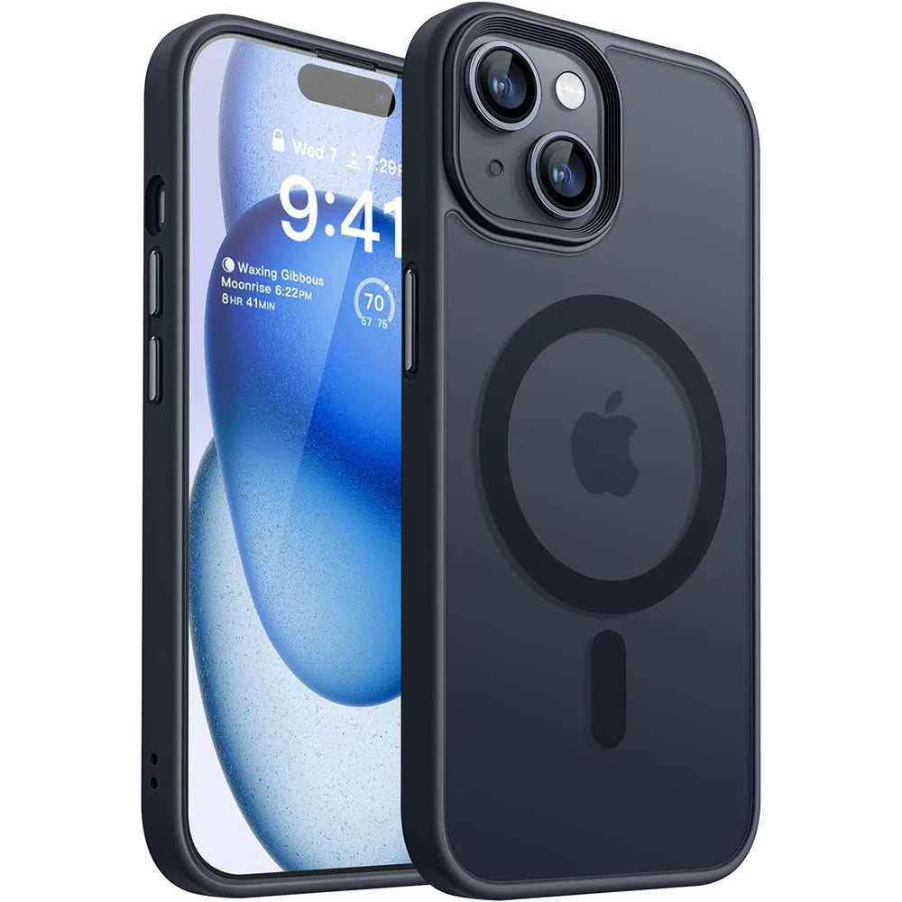 MagSafe Transparent Case