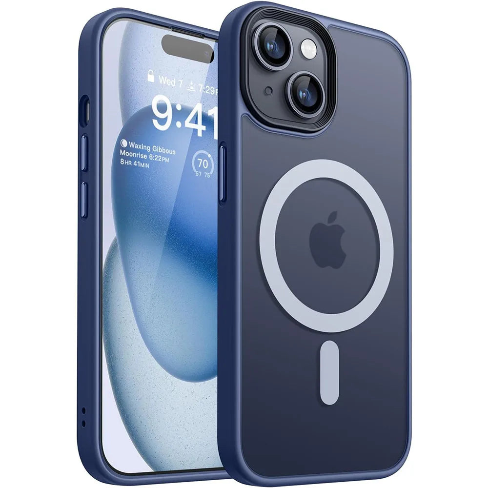 MagSafe Transparent Case