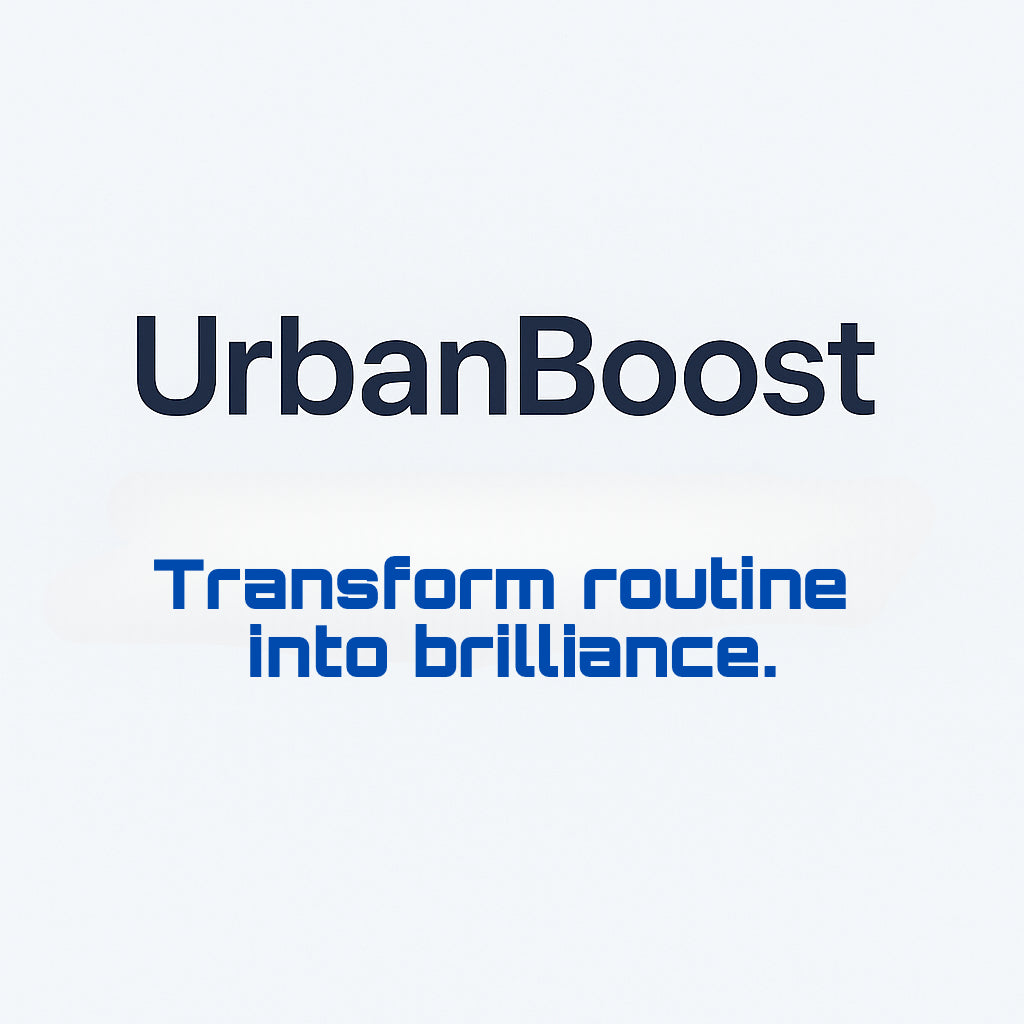 Aspirateur Urbanboost Compact Pro