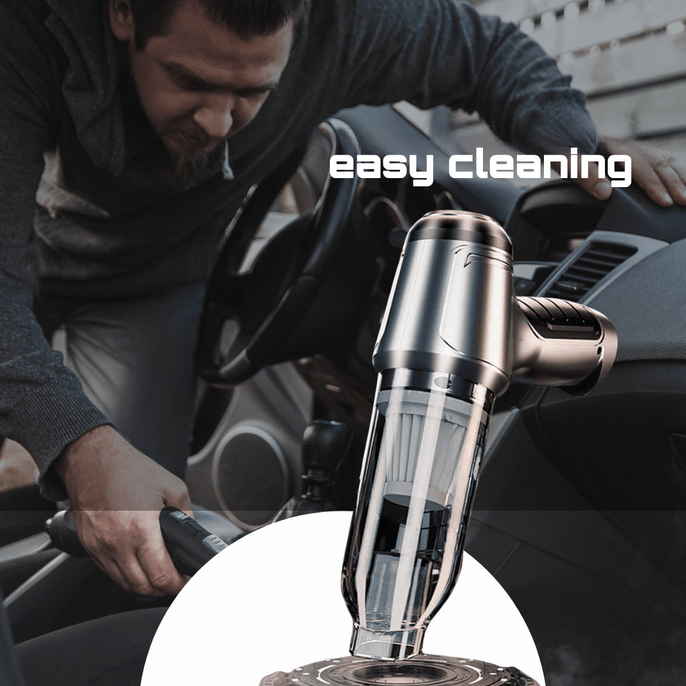 Aspirateur Urbanboost Compact Pro